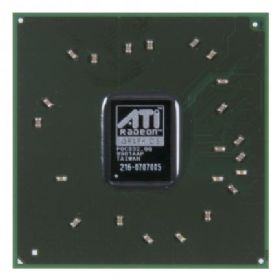216-0707005  AMD Mobility Radeon HD 3470, . 